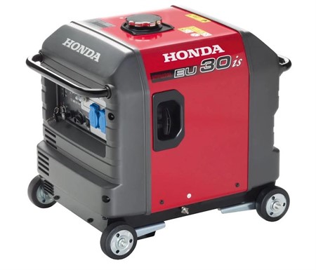 Petrol Generator Honda EU 30is